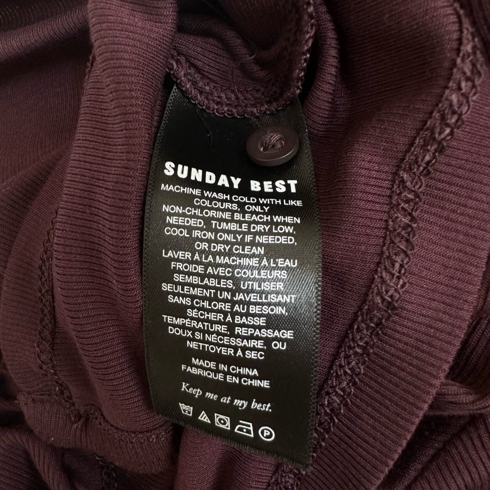 Sunday Best Holly Longsleeve - Picture 5 of 9